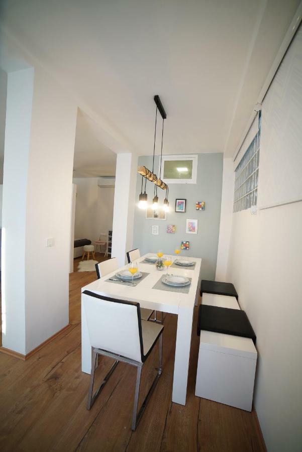 Villa Korona Apartments 자다르 외부 사진